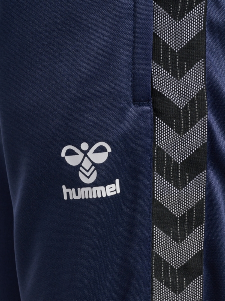 Kinder Hummel Authentic Training Pants - Marine